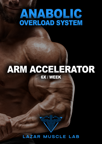AOS - Arm Accelerator - 6x