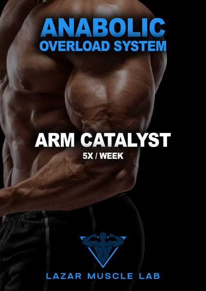AOS - Arm Catalyst - 5x