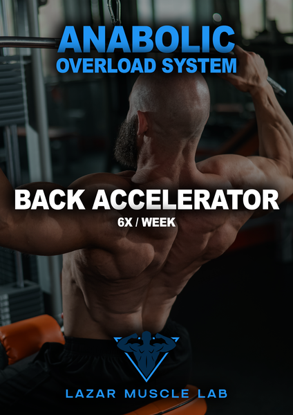 AOS - Back Accelerator - 6x