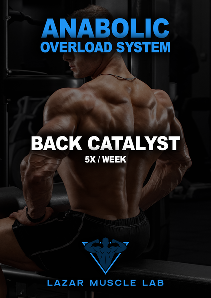 AOS - Back Catalyst - 5x