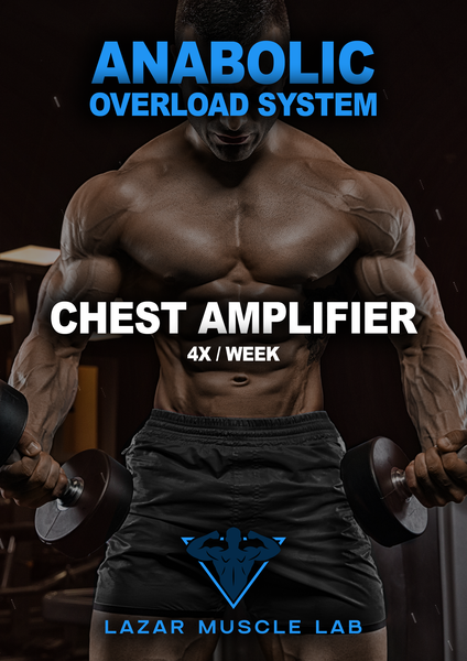 AOS - Chest Amplifier - 4x
