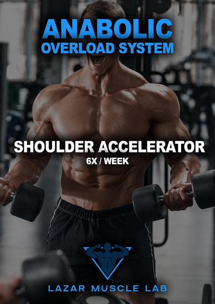 AOS - Shoulder Accelerator - 6x