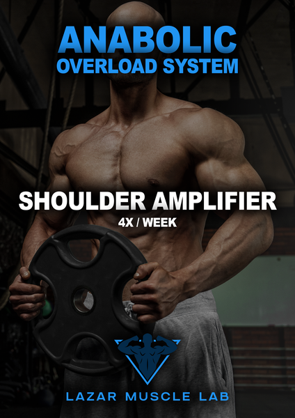 AOS - Shoulder Amplifier - 4x