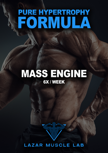 PHF - Mass Engine - 6x