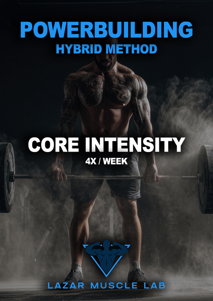 PHM - Core Intensity - 4x