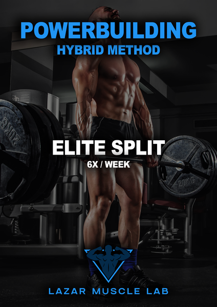 PHM - Elite Split - 6x