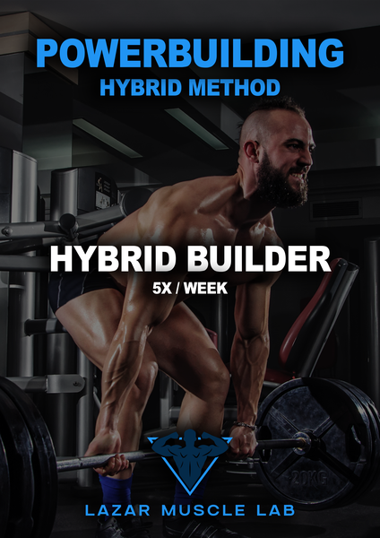 PHM - Hybrid Builder - 5x